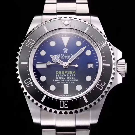 spot fake rolex sea dweller|rolex watches waterproof.